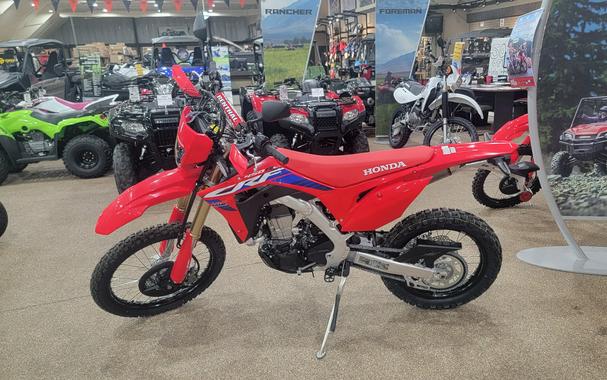 2024 Honda CRF450RL