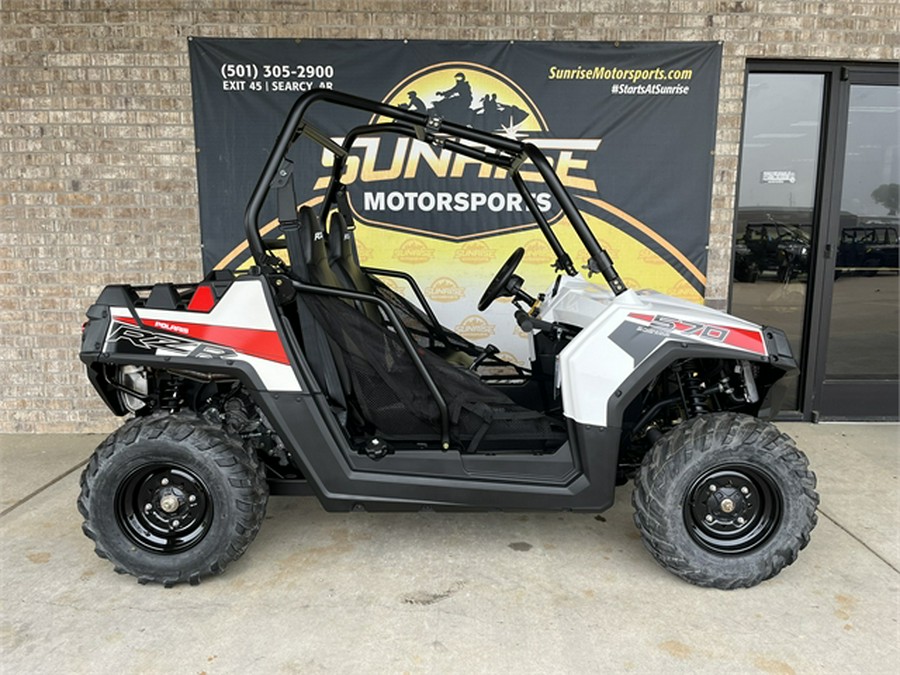 2022 Polaris RZR Trail 570