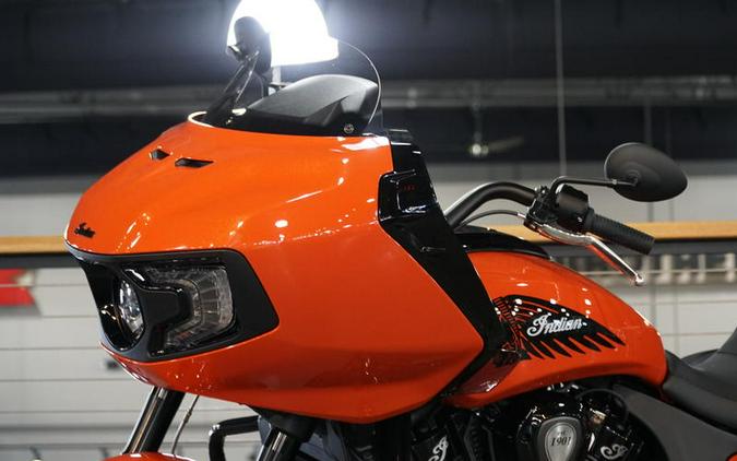 2024 Indian Motorcycle® Challenger® Dark Horse® Icon Sunset Orange