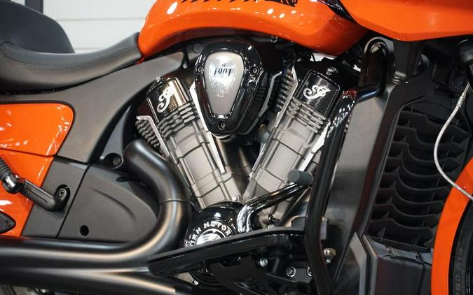 2024 Indian Motorcycle® Challenger® Dark Horse® Icon Sunset Orange