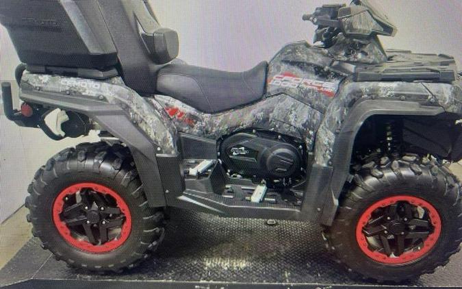 2023 CFMoto CForce 1000 Overland Camo