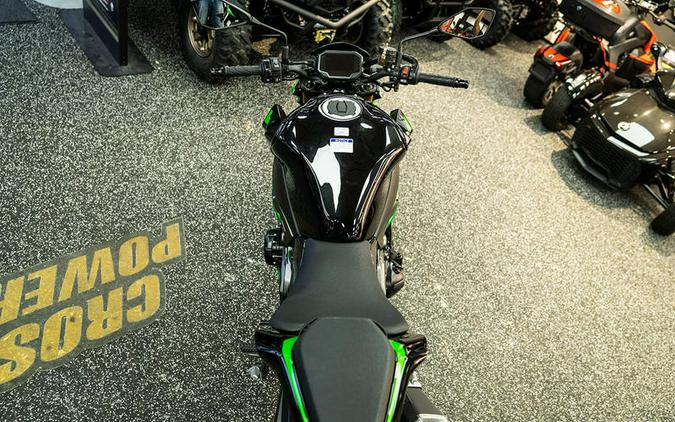 2024 Kawasaki Z900 SE ABS