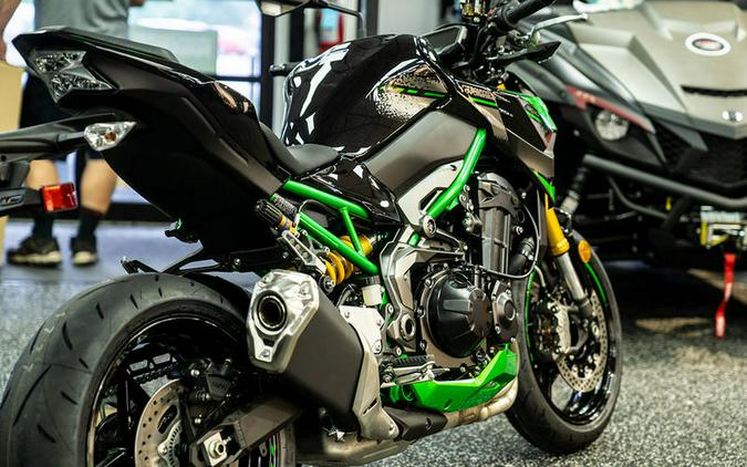 2024 Kawasaki Z900 SE ABS