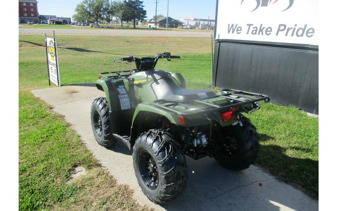 2024 Yamaha KODIAK 450 EPS