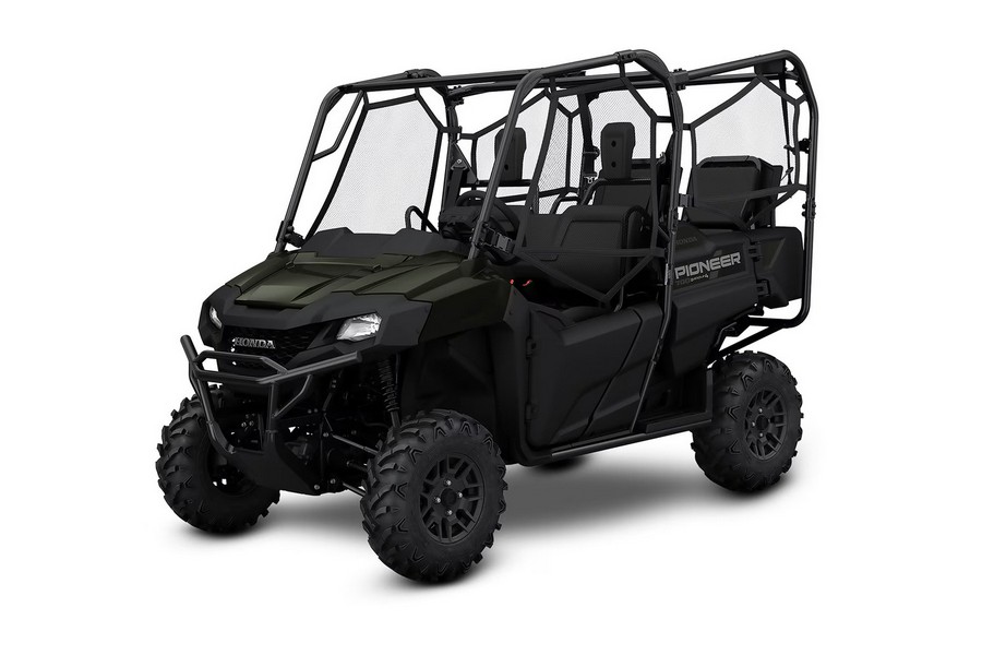 2025 Honda PIONEER 700-4 DELUXE Deluxe