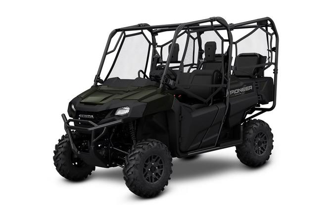 2025 Honda PIONEER 700-4 DELUXE Deluxe