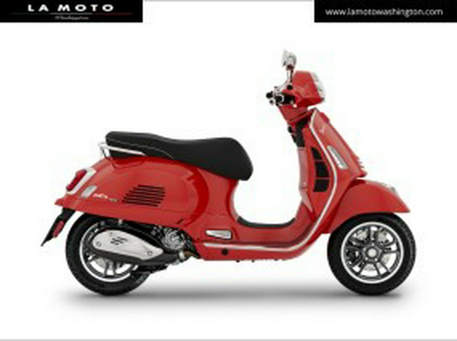 2024 Vespa GTS Super 300