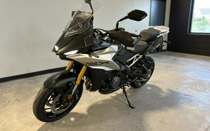 2024 Suzuki GSX-S1000GX+