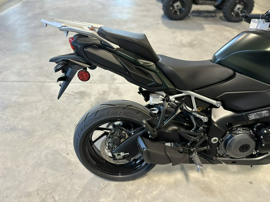 2024 Suzuki GSX-S1000GX+