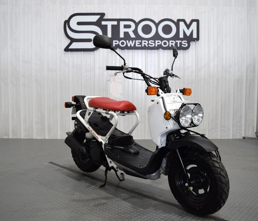 2020 Honda® Ruckus