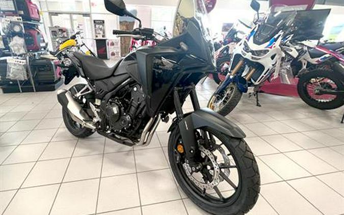 2024 Honda NX500