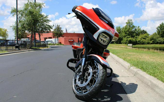 2024 Harley-Davidson FLHXSE - CVO Street Glide