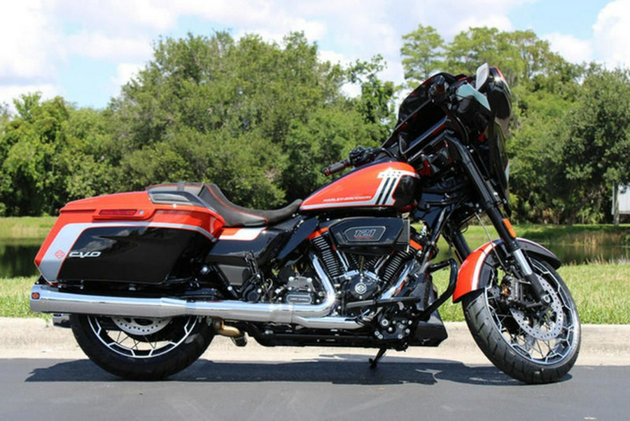 2024 Harley-Davidson FLHXSE - CVO Street Glide