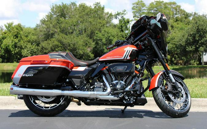 2024 Harley-Davidson FLHXSE - CVO Street Glide