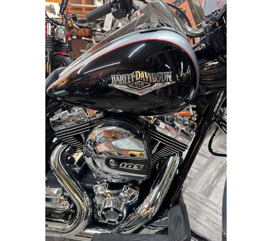 2015 Harley-Davidson® FLHR - Road King®