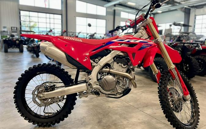 2024 Honda CRF 250R