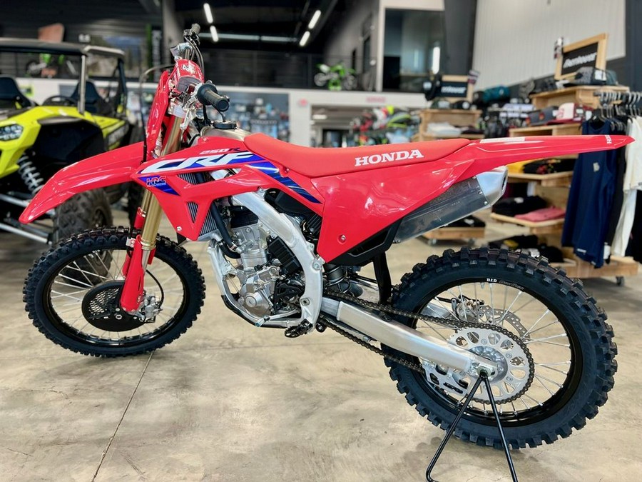 2024 Honda CRF 250R