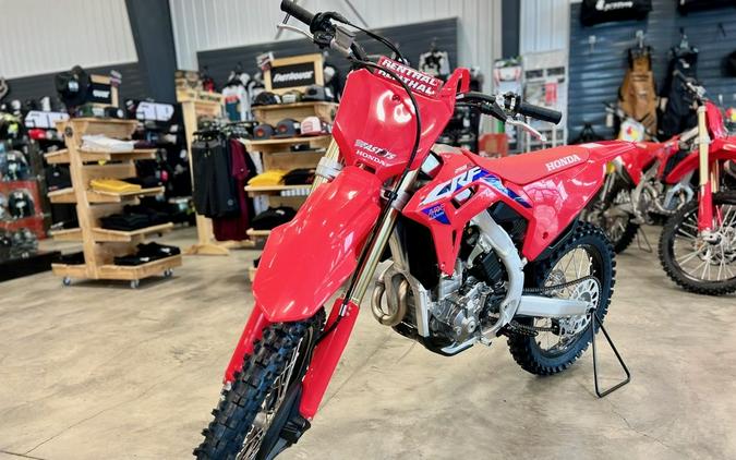 2024 Honda CRF 250R