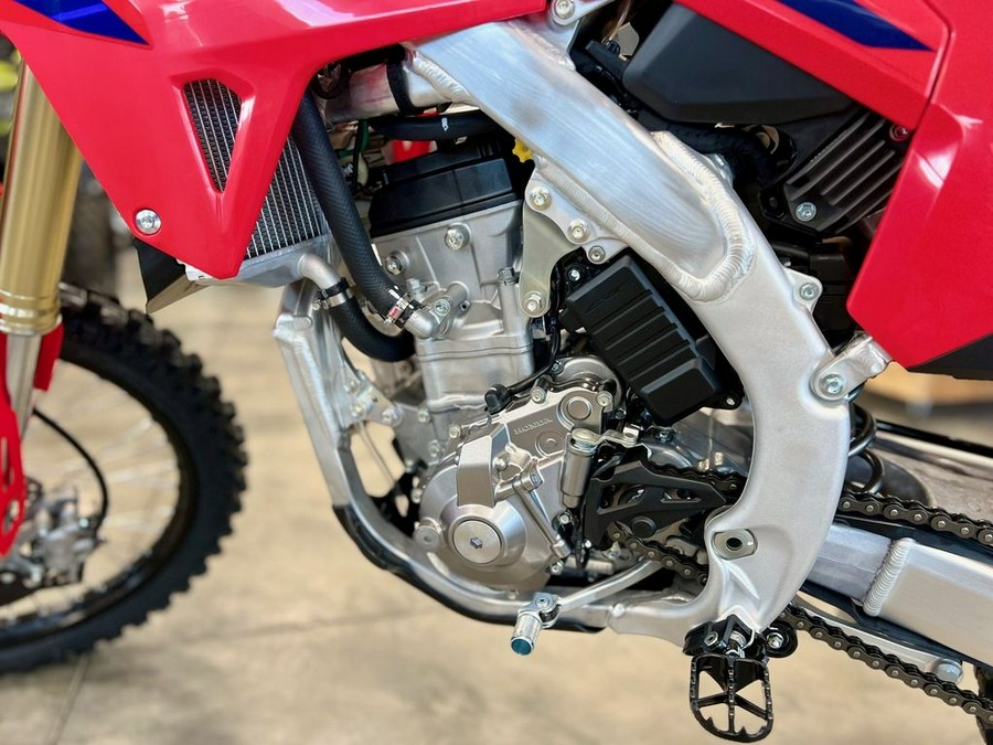 2024 Honda CRF 250R