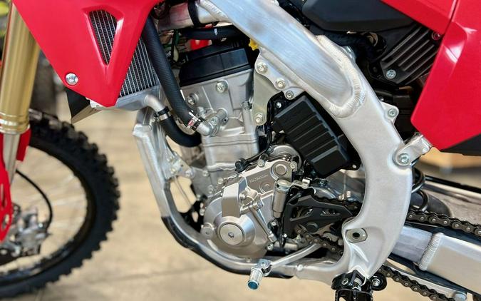 2024 Honda CRF 250R