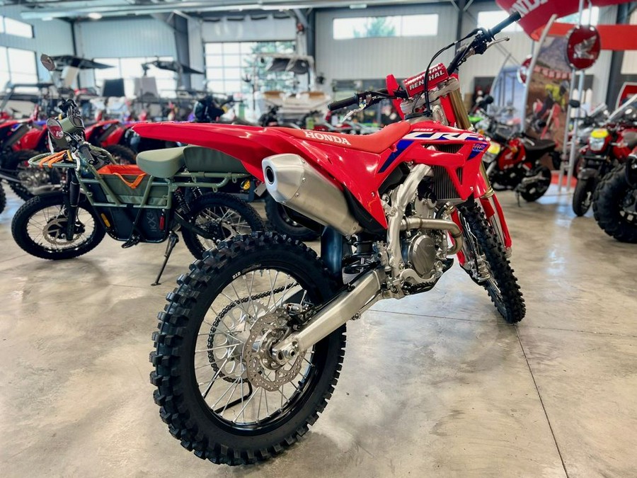 2024 Honda CRF 250R