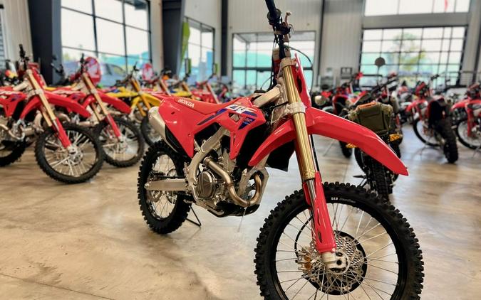 2024 Honda CRF 250R