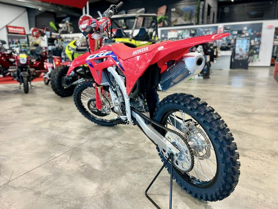 2024 Honda CRF 250R