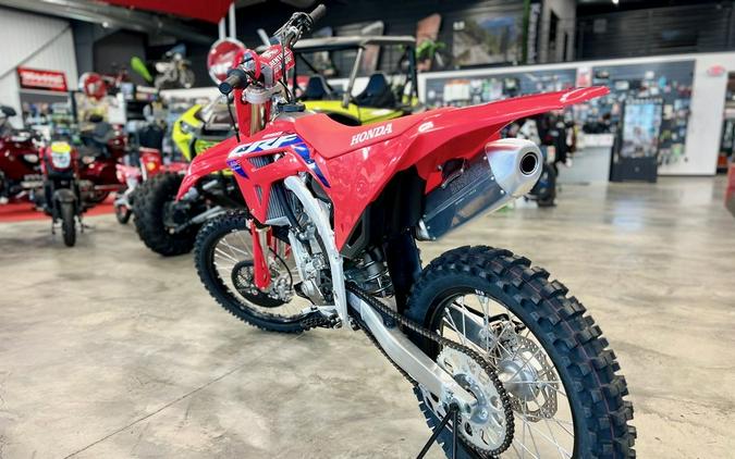 2024 Honda CRF 250R