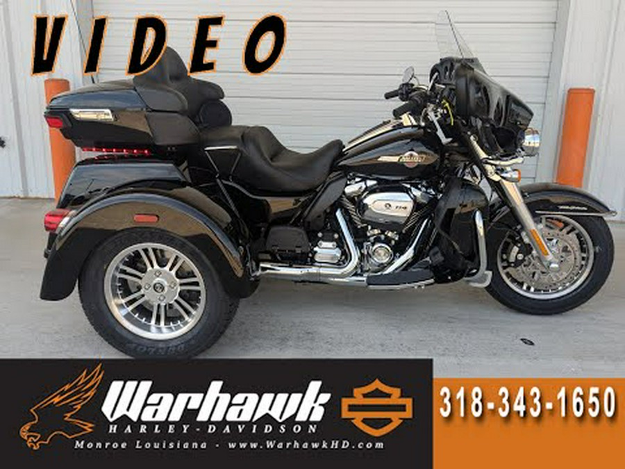 2024 Harley-Davidson Tri Glide® Ultra