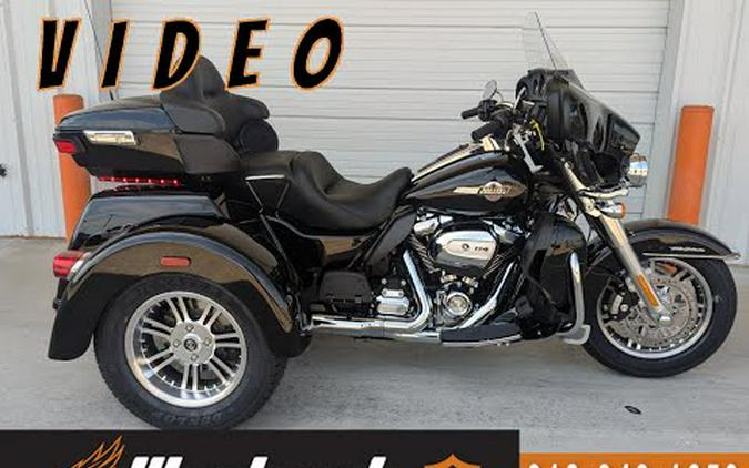 2024 Harley-Davidson Tri Glide® Ultra