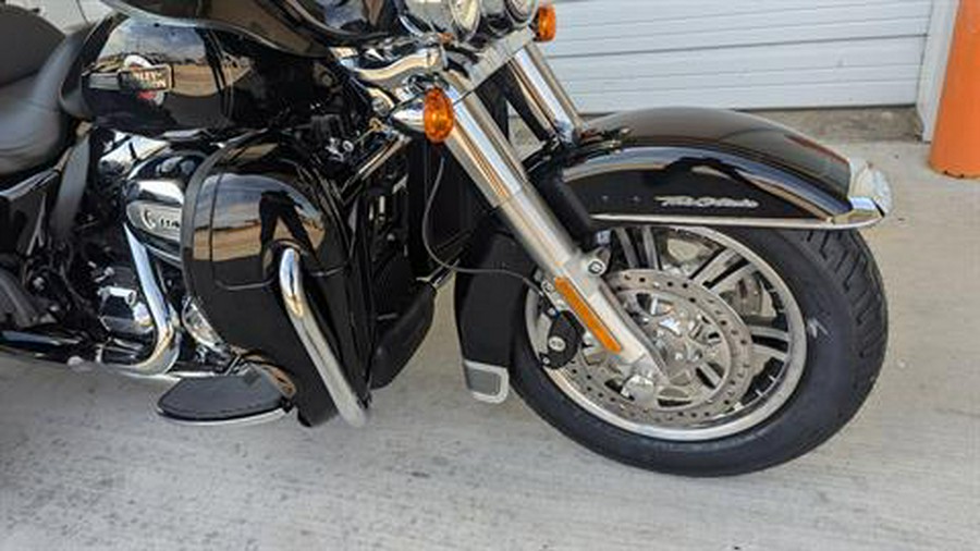 2024 Harley-Davidson Tri Glide® Ultra