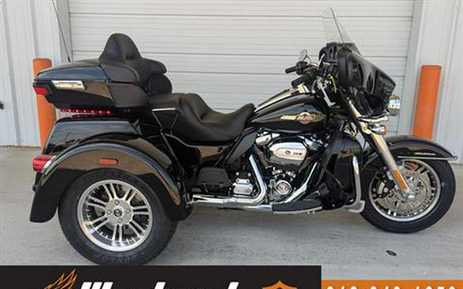 2024 Harley-Davidson Tri Glide® Ultra