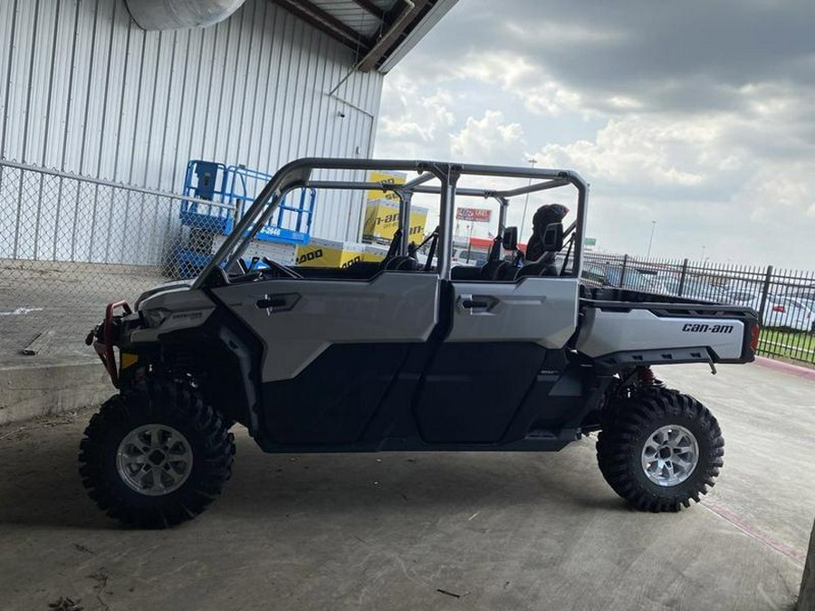 2024 Can-Am® Defender MAX X mr with Half-Doors HD10