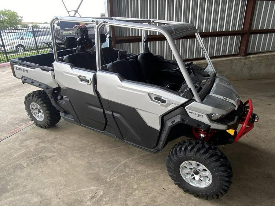 2024 Can-Am® Defender MAX X mr with Half-Doors HD10