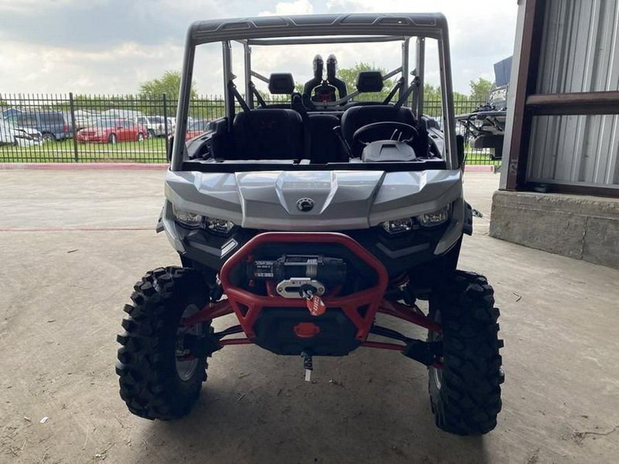 2024 Can-Am® Defender MAX X mr with Half-Doors HD10