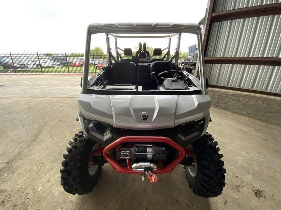 2024 Can-Am® Defender MAX X mr with Half-Doors HD10