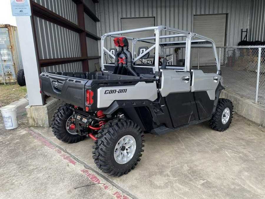 2024 Can-Am® Defender MAX X mr with Half-Doors HD10