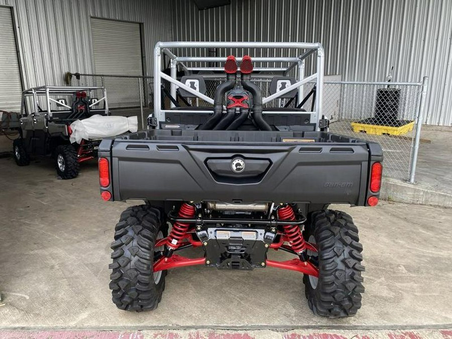 2024 Can-Am® Defender MAX X mr with Half-Doors HD10