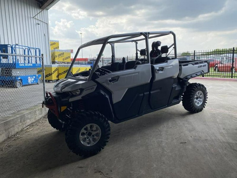 2024 Can-Am® Defender MAX X mr with Half-Doors HD10