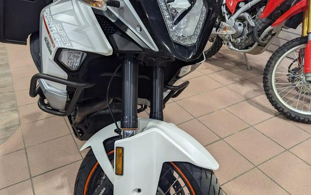 Used 2016 KTM SUPER ADVENTURE 1290