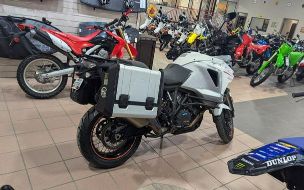 Used 2016 KTM SUPER ADVENTURE 1290