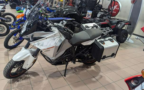 Used 2016 KTM SUPER ADVENTURE 1290