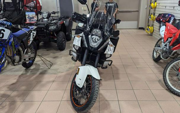 Used 2016 KTM SUPER ADVENTURE 1290