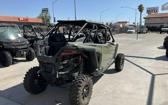 2025 Polaris RZR Pro XP 4 Ultimate