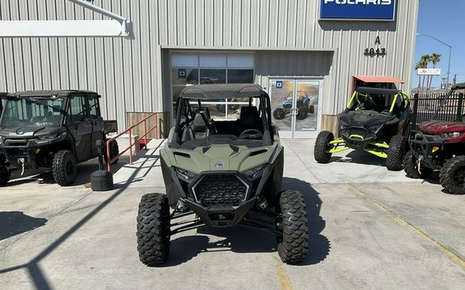 2025 Polaris RZR Pro XP 4 Ultimate