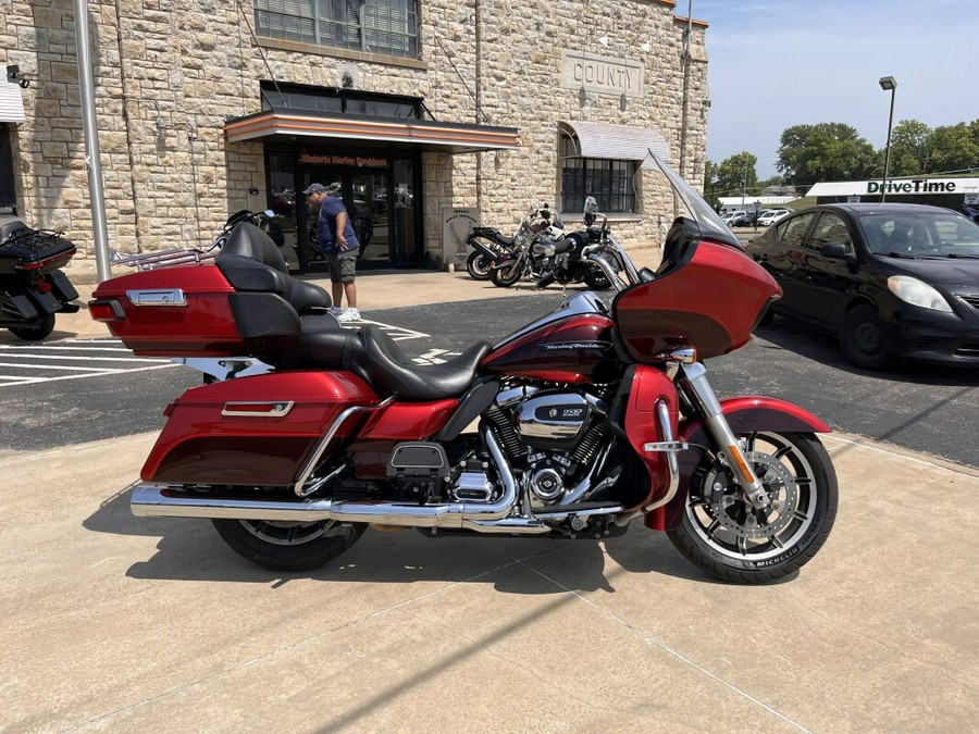 FLTRU 2018 Road Glide Ultra