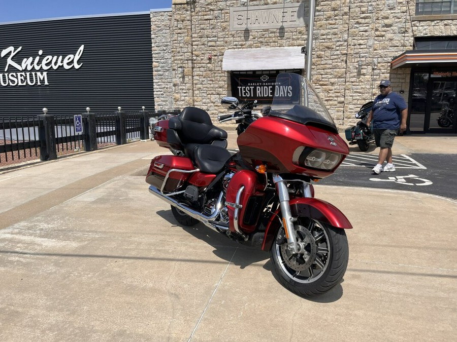 FLTRU 2018 Road Glide Ultra