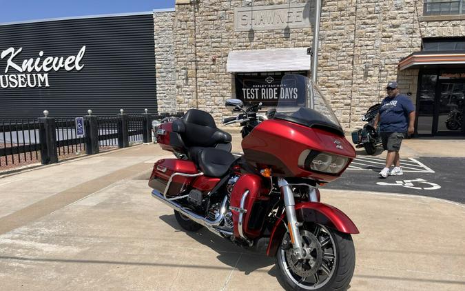 FLTRU 2018 Road Glide Ultra