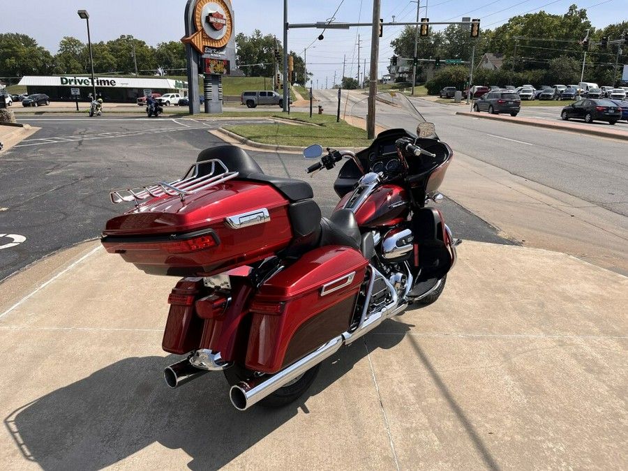 FLTRU 2018 Road Glide Ultra