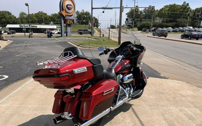 FLTRU 2018 Road Glide Ultra